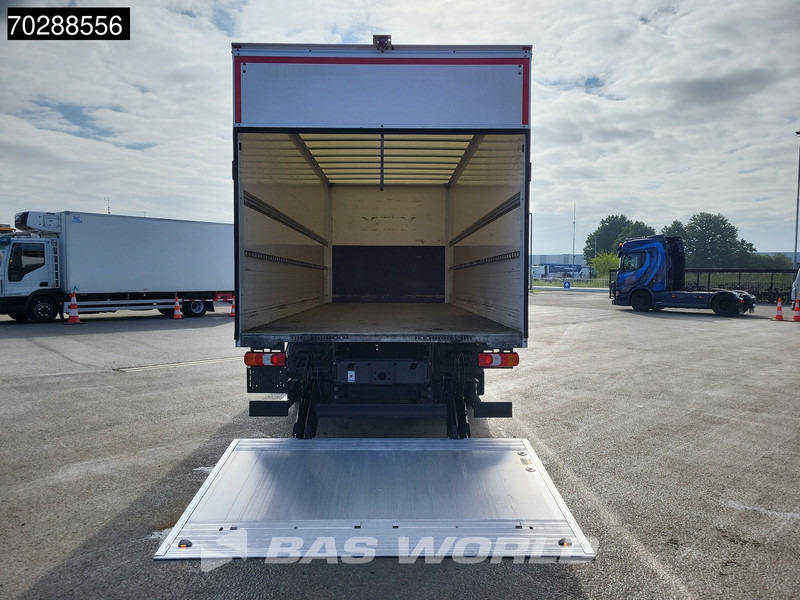 Mercedes-Benz Atego 1527 4X2 15tonner Automatic 1500kg Ladebordwand Euro 6 - Kravas automašīna ar slēgto virsbūvi: foto 5 Mercedes-Benz Atego 1527 4X2 15tonner Automatic 1500kg Ladebordwand Euro 6 - Kravas automašīna ar slēgto virsbūvi: foto 5