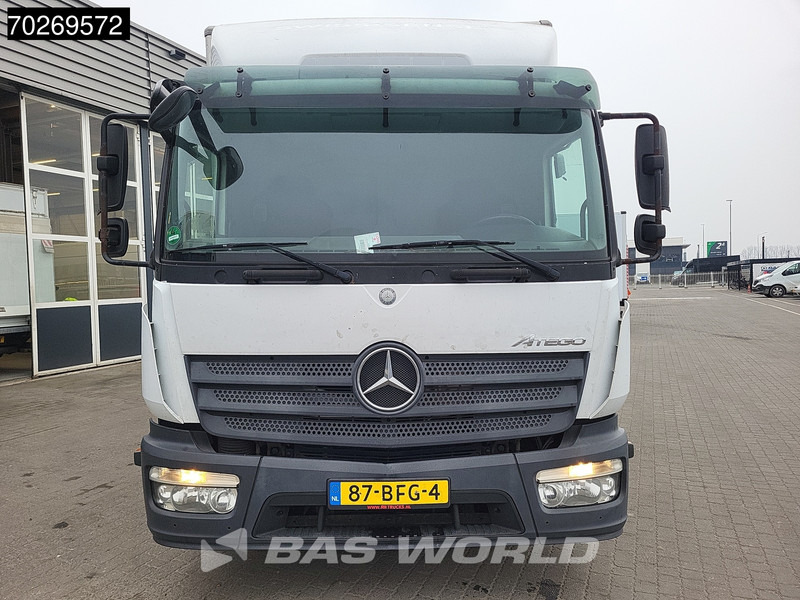Mercedes-Benz Atego 816 4X2 7.5tonner NL-Truck Ladebordwand Automatic Euro 6 - Kravas automašīna ar slēgto virsbūvi: foto 5 Mercedes-Benz Atego 816 4X2 7.5tonner NL-Truck Ladebordwand Automatic Euro 6 - Kravas automašīna ar slēgto virsbūvi: foto 5