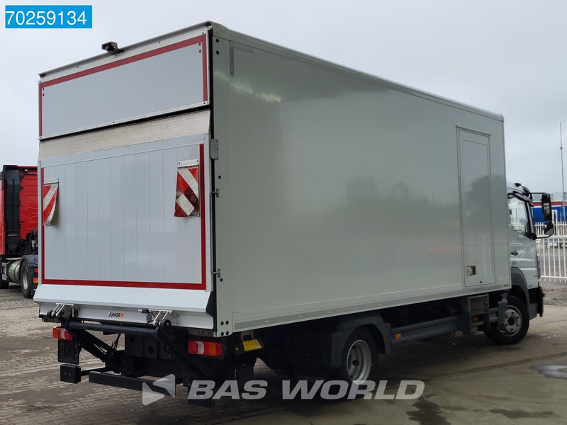 Mercedes-Benz Atego 816 4X2 8tonner Thermo King B-100 MAX Ladebordwand Euro 6 - Kravas automašīna refrižerators: foto 5 Mercedes-Benz Atego 816 4X2 8tonner Thermo King B-100 MAX Ladebordwand Euro 6 - Kravas automašīna refrižerators: foto 5