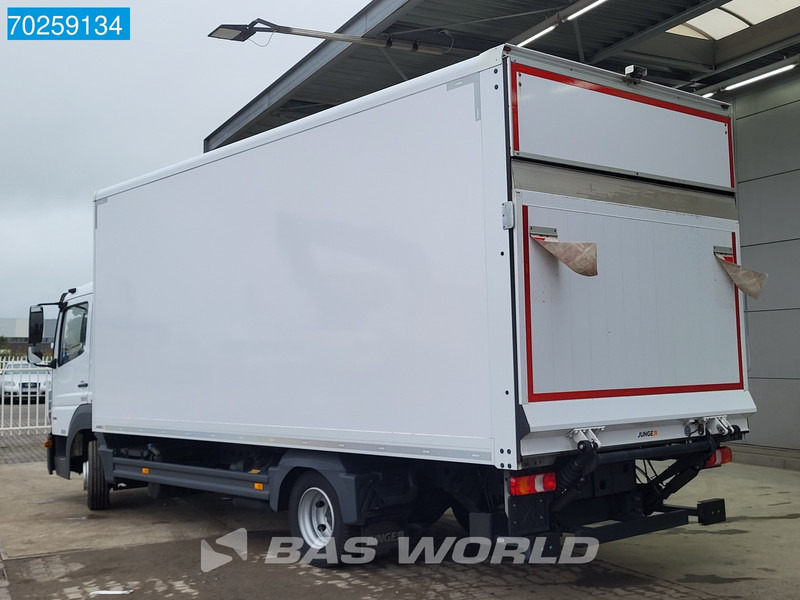 Mercedes-Benz Atego 816 4X2 8tonner Thermo King B-100 MAX Ladebordwand Euro 6 - Kravas automašīna refrižerators: foto 2 Mercedes-Benz Atego 816 4X2 8tonner Thermo King B-100 MAX Ladebordwand Euro 6 - Kravas automašīna refrižerators: foto 2