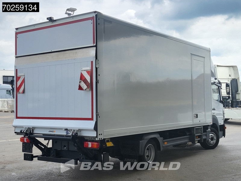Mercedes-Benz Atego 816 4X2 8tonner Thermo King B-100 MAX Ladebordwand Euro 6 - Kravas automašīna refrižerators: foto 5 Mercedes-Benz Atego 816 4X2 8tonner Thermo King B-100 MAX Ladebordwand Euro 6 - Kravas automašīna refrižerators: foto 5