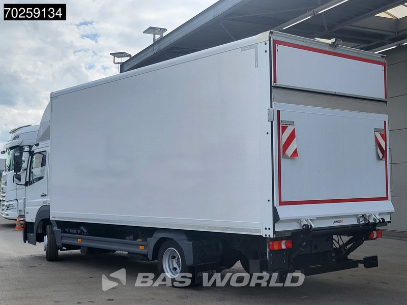 Mercedes-Benz Atego 816 4X2 8tonner Thermo King B-100 MAX Ladebordwand Euro 6 - Kravas automašīna refrižerators: foto 2 Mercedes-Benz Atego 816 4X2 8tonner Thermo King B-100 MAX Ladebordwand Euro 6 - Kravas automašīna refrižerators: foto 2