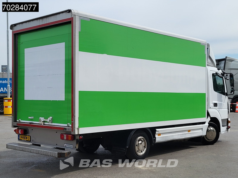 Mercedes-Benz Atego 816 4X2 NL-Truck Automatic rolldoor Euro 6 - Kravas automašīna ar slēgto virsbūvi: foto 5 Mercedes-Benz Atego 816 4X2 NL-Truck Automatic rolldoor Euro 6 - Kravas automašīna ar slēgto virsbūvi: foto 5