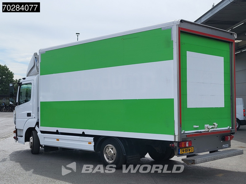 Mercedes-Benz Atego 816 4X2 NL-Truck Automatic rolldoor Euro 6 - Kravas automašīna ar slēgto virsbūvi: foto 2 Mercedes-Benz Atego 816 4X2 NL-Truck Automatic rolldoor Euro 6 - Kravas automašīna ar slēgto virsbūvi: foto 2
