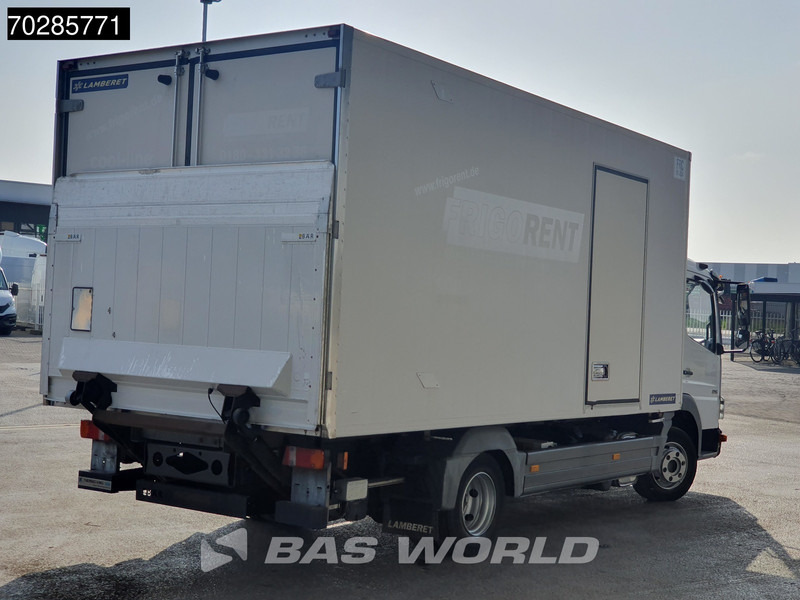 Mercedes-Benz Atego 816 4X2 Thermo King T-800R Lamberet Manual Ladebordwand Euro 5 - Kravas automašīna refrižerators: foto 5 Mercedes-Benz Atego 816 4X2 Thermo King T-800R Lamberet Manual Ladebordwand Euro 5 - Kravas automašīna refrižerators: foto 5