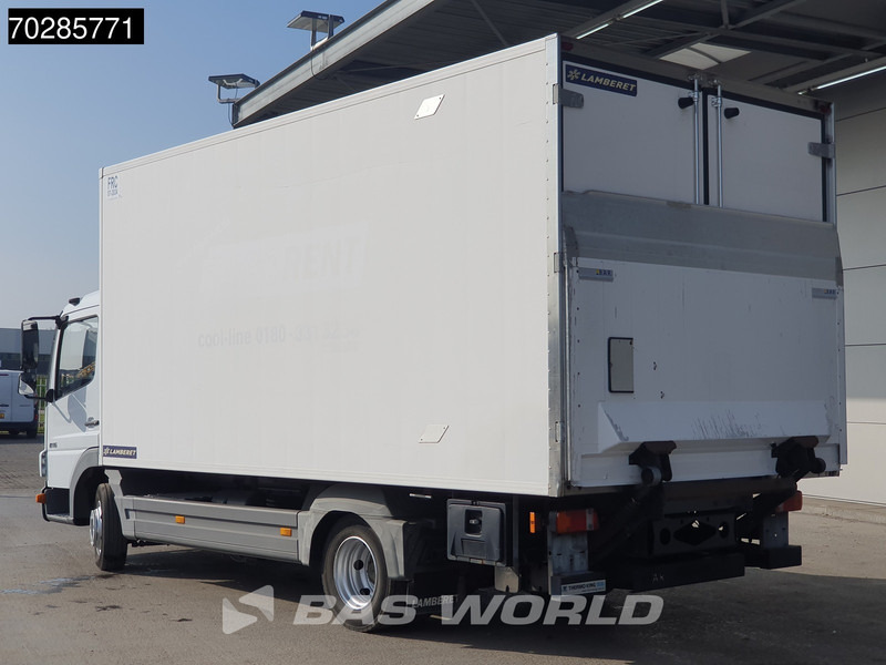 Mercedes-Benz Atego 816 4X2 Thermo King T-800R Lamberet Manual Ladebordwand Euro 5 - Kravas automašīna refrižerators: foto 2 Mercedes-Benz Atego 816 4X2 Thermo King T-800R Lamberet Manual Ladebordwand Euro 5 - Kravas automašīna refrižerators: foto 2