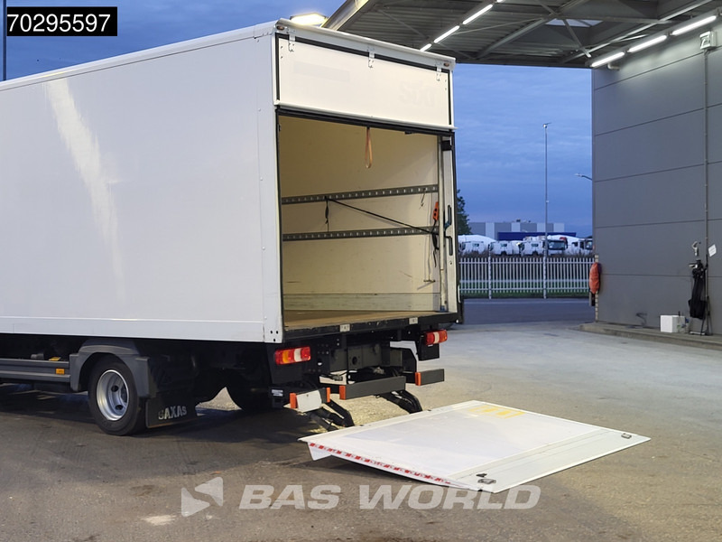 Mercedes-Benz Atego 821 4X2 Ladebordwand Euro 6 - Kravas automašīna ar slēgto virsbūvi: foto 5 Mercedes-Benz Atego 821 4X2 Ladebordwand Euro 6 - Kravas automašīna ar slēgto virsbūvi: foto 5