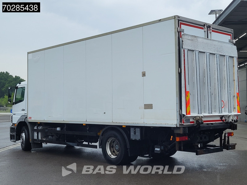 Mercedes-Benz Axor 1833 4X2 Thermo-King T-1200R Manual 2000kg Ladebordwand Euro 5 - Kravas automašīna refrižerators: foto 2 Mercedes-Benz Axor 1833 4X2 Thermo-King T-1200R Manual 2000kg Ladebordwand Euro 5 - Kravas automašīna refrižerators: foto 2