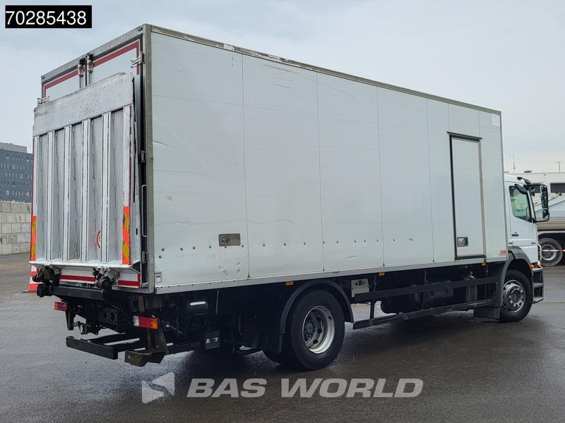 Mercedes-Benz Axor 1833 4X2 Thermo-King T-1200R Manual 2000kg Ladebordwand Euro 5 - Kravas automašīna refrižerators: foto 5 Mercedes-Benz Axor 1833 4X2 Thermo-King T-1200R Manual 2000kg Ladebordwand Euro 5 - Kravas automašīna refrižerators: foto 5