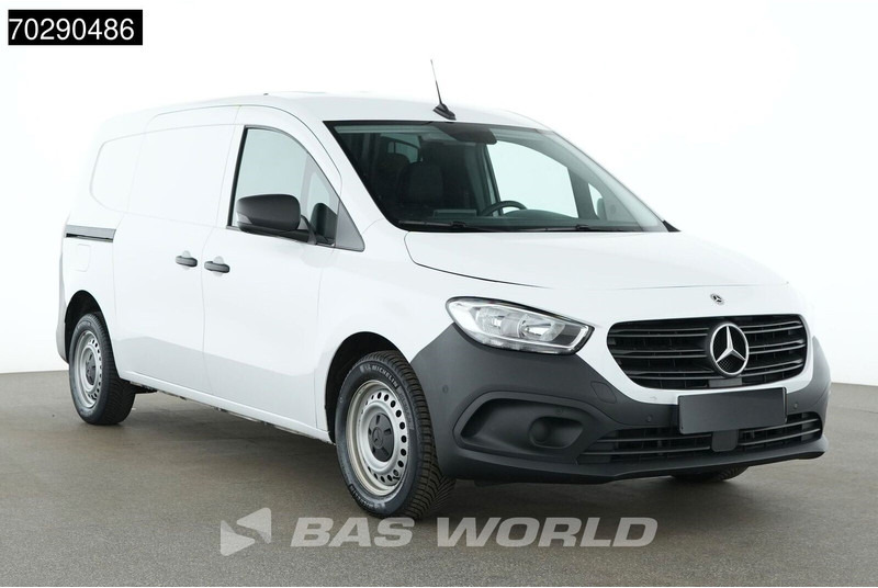 Mercedes-Benz Citan 112 COMING SOON! L2H1 Airco Cruise Camera Parkeersensoren MBUX CarPlay Euro6 L2 Long 3m3 A/C Cruise control - Mazs furgons: foto 5 Mercedes-Benz Citan 112 COMING SOON! L2H1 Airco Cruise Camera Parkeersensoren MBUX CarPlay Euro6 L2 Long 3m3 A/C Cruise control - Mazs furgons: foto 5