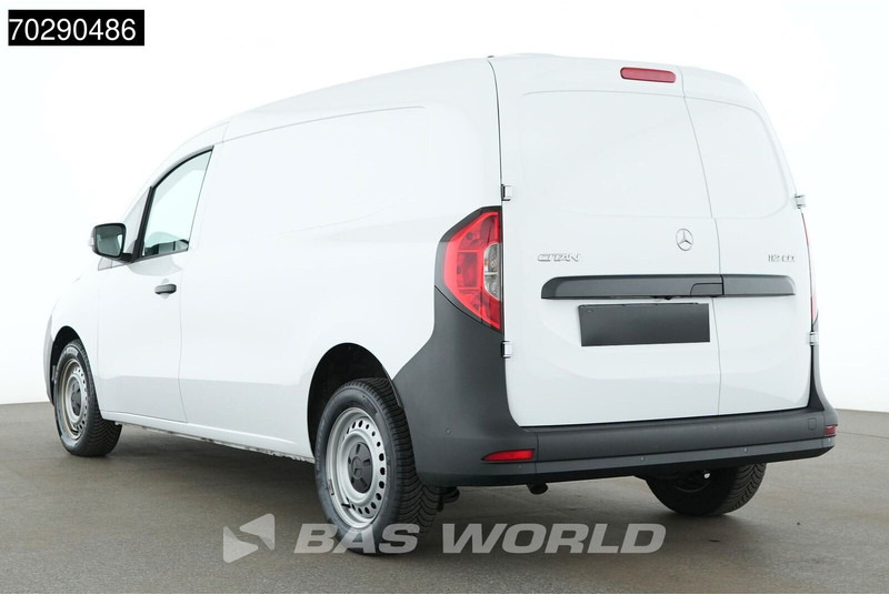 Mercedes-Benz Citan 112 COMING SOON! L2H1 Airco Cruise Camera Parkeersensoren MBUX CarPlay Euro6 L2 Long 3m3 A/C Cruise control - Mazs furgons: foto 2 Mercedes-Benz Citan 112 COMING SOON! L2H1 Airco Cruise Camera Parkeersensoren MBUX CarPlay Euro6 L2 Long 3m3 A/C Cruise control - Mazs furgons: foto 2