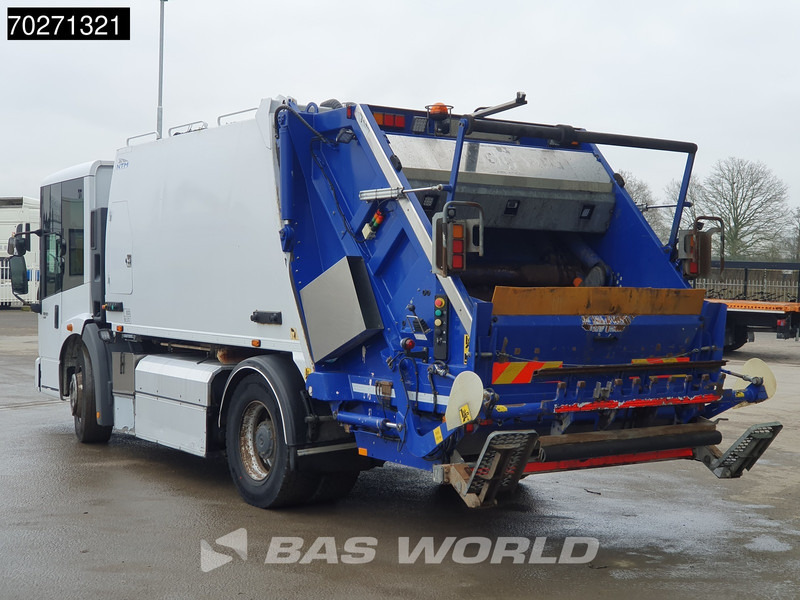 Mercedes-Benz Econic 1830 4X2 13m3 NTM KGLS-HL Big-Axle CNG Engine Euro 6 - Atkritumu vedējs: foto 2 Mercedes-Benz Econic 1830 4X2 13m3 NTM KGLS-HL Big-Axle CNG Engine Euro 6 - Atkritumu vedējs: foto 2
