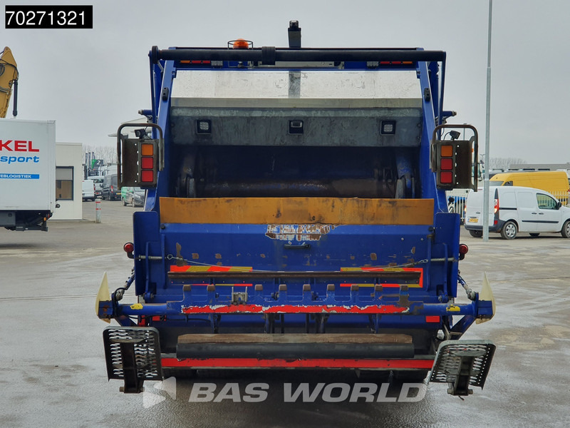 Mercedes-Benz Econic 1830 4X2 13m3 NTM KGLS-HL Big-Axle CNG Engine Euro 6 - Atkritumu vedējs: foto 5 Mercedes-Benz Econic 1830 4X2 13m3 NTM KGLS-HL Big-Axle CNG Engine Euro 6 - Atkritumu vedējs: foto 5