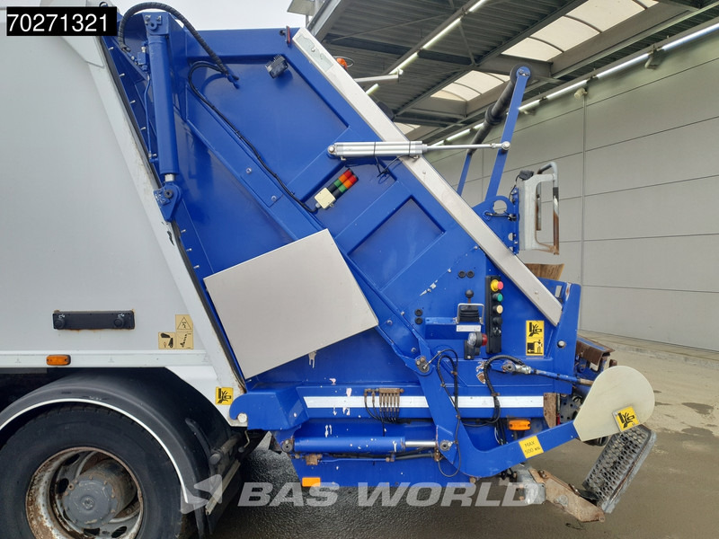 Mercedes-Benz Econic 1830 4X2 13m3 NTM KGLS-HL Big-Axle CNG Engine Euro 6 - Atkritumu vedējs: foto 3 Mercedes-Benz Econic 1830 4X2 13m3 NTM KGLS-HL Big-Axle CNG Engine Euro 6 - Atkritumu vedējs: foto 3