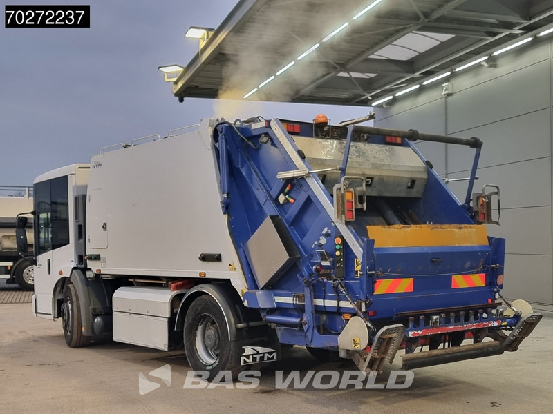 Mercedes-Benz Econic 1830 4X2 13m3 NTM KGLS-HL Big-Axle CNG engine Euro 6 - Atkritumu vedējs: foto 2 Mercedes-Benz Econic 1830 4X2 13m3 NTM KGLS-HL Big-Axle CNG engine Euro 6 - Atkritumu vedējs: foto 2