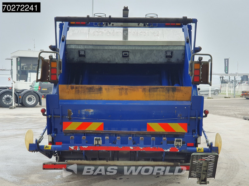 Mercedes-Benz Econic 1830 4X2 13m3 NTM KGLS-HL Big-Axle CNG engine Euro 6 - Atkritumu vedējs: foto 3 Mercedes-Benz Econic 1830 4X2 13m3 NTM KGLS-HL Big-Axle CNG engine Euro 6 - Atkritumu vedējs: foto 3