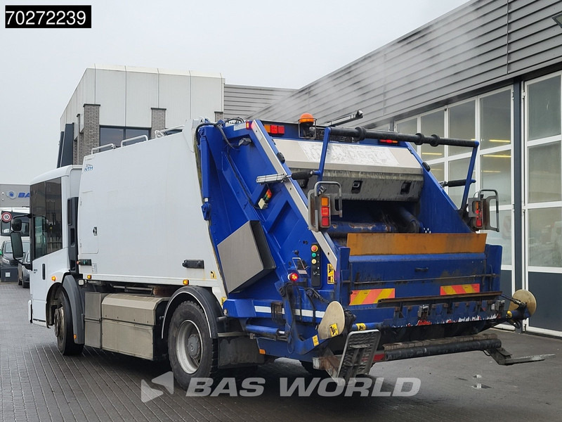 Mercedes-Benz Econic 1830 4X2 CNG Engine 13m3 NTM KGLS-HL Big-Axle Euro 6 - Atkritumu vedējs: foto 2 Mercedes-Benz Econic 1830 4X2 CNG Engine 13m3 NTM KGLS-HL Big-Axle Euro 6 - Atkritumu vedējs: foto 2