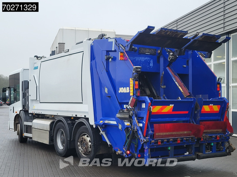 Mercedes-Benz Econic 2630 6X2 17m3 Joab Anaconda twin Lenkachse CNG Euro 6 - Atkritumu vedējs: foto 2 Mercedes-Benz Econic 2630 6X2 17m3 Joab Anaconda twin Lenkachse CNG Euro 6 - Atkritumu vedējs: foto 2