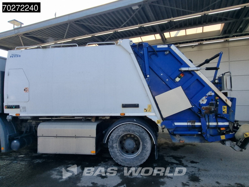 Mercedes-Benz Econic 4X2 CNG Engine 13m3 NTM KGLS-HL Big-Axle Euro 6 - Atkritumu vedējs: foto 3 Mercedes-Benz Econic 4X2 CNG Engine 13m3 NTM KGLS-HL Big-Axle Euro 6 - Atkritumu vedējs: foto 3