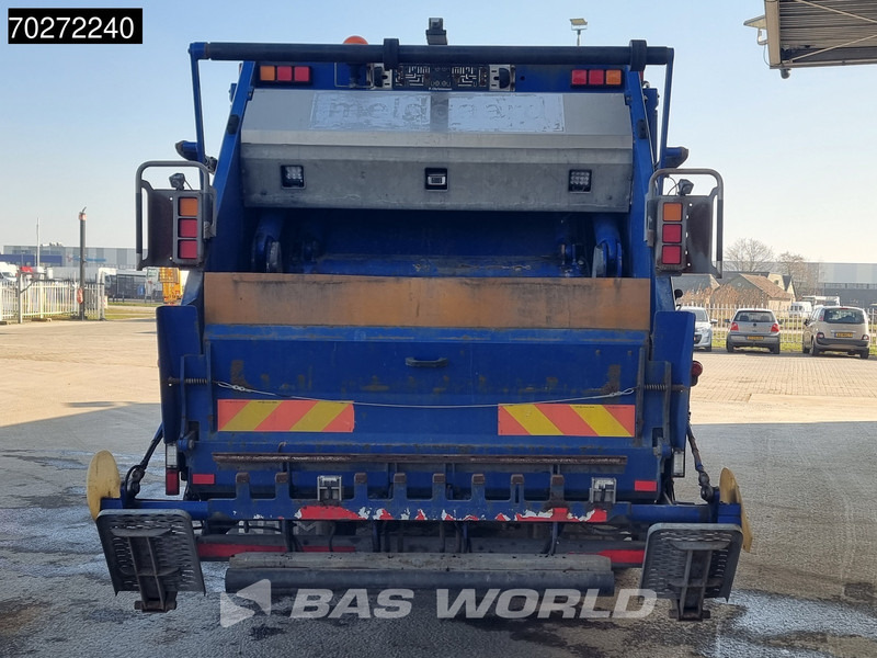 Mercedes-Benz Econic 4X2 - Atkritumu vedējs: foto 5 Mercedes-Benz Econic 4X2 - Atkritumu vedējs: foto 5