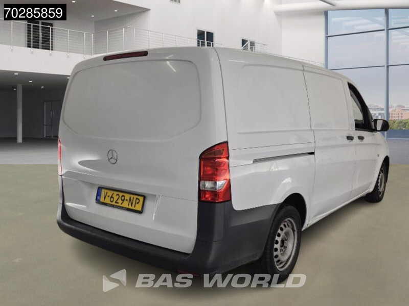 Mercedes-Benz Sprinter 109 CDI COMING SOON! L2H1 Airco Cruise Euro6 L2 6m3 A/C Cruise control - Mazs furgons: foto 2 Mercedes-Benz Sprinter 109 CDI COMING SOON! L2H1 Airco Cruise Euro6 L2 6m3 A/C Cruise control - Mazs furgons: foto 2