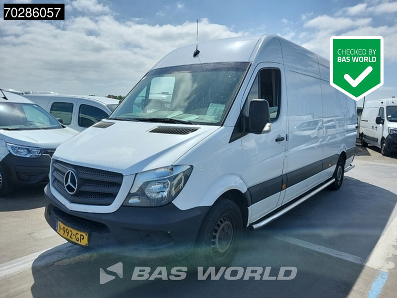 Mercedes-Benz Sprinter 311 CDI COMING SOON! L3H2 Euro6 L3 14m3 - Mazs furgons: foto 1 Mercedes-Benz Sprinter 311 CDI COMING SOON! L3H2 Euro6 L3 14m3 - Mazs furgons: foto 1