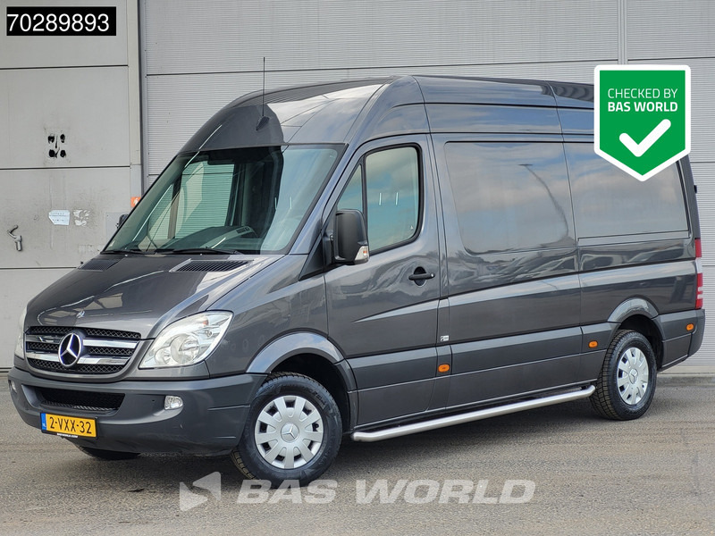Mercedes-Benz Sprinter 313 CDI Automaat L2H2 Trekhaak Airco Camera APK 04-2026 L2 11m3 A/C Towbar - Kravas mikroautobuss: foto 1 Mercedes-Benz Sprinter 313 CDI Automaat L2H2 Trekhaak Airco Camera APK 04-2026 L2 11m3 A/C Towbar - Kravas mikroautobuss: foto 1