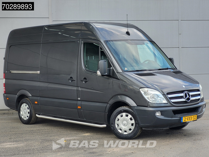 Mercedes-Benz Sprinter 313 CDI Automaat L2H2 Trekhaak Airco Camera APK 04-2026 L2 11m3 A/C Towbar - Kravas mikroautobuss: foto 3 Mercedes-Benz Sprinter 313 CDI Automaat L2H2 Trekhaak Airco Camera APK 04-2026 L2 11m3 A/C Towbar - Kravas mikroautobuss: foto 3