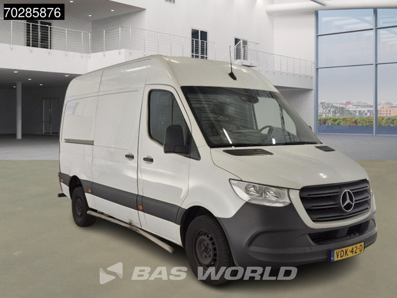 Mercedes-Benz Sprinter 314 CDI COMING SOON! Koelwagen Automaat Carrier L2H2 Navi Airco Cruise Camera MBUX L2 Koel Koeler Kühl Kühler Kühlwagen 9m3 A/C - Komercauto refrižerators: foto 3 Mercedes-Benz Sprinter 314 CDI COMING SOON! Koelwagen Automaat Carrier L2H2 Navi Airco Cruise Camera MBUX L2 Koel Koeler Kühl Kühler Kühlwagen 9m3 A/C - Komercauto refrižerators: foto 3