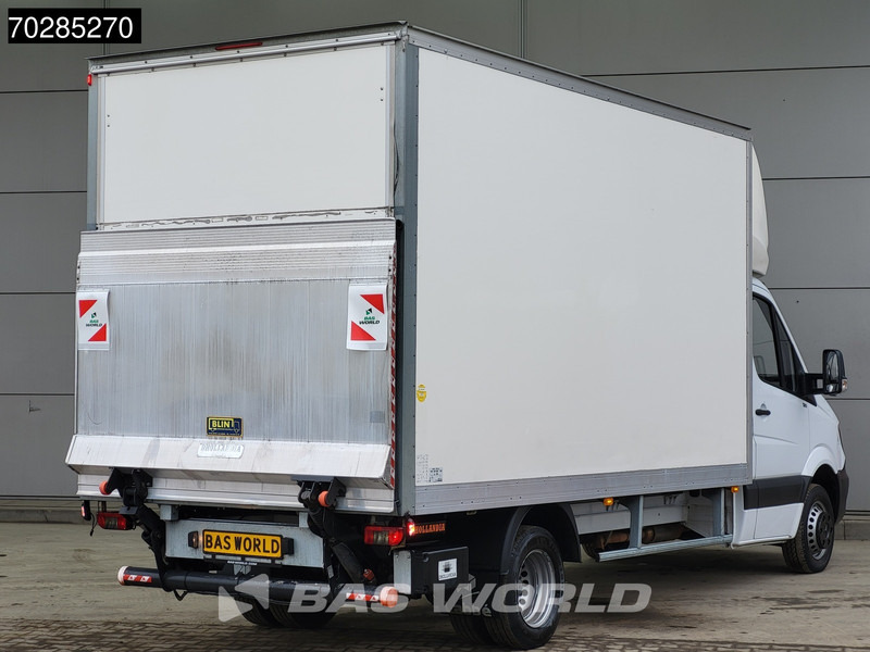Mercedes-Benz Sprinter 514 CDI COMING SOON! Laadklep Dubbellucht Bakwagen Airco Cruise Euro6 Meubelbak Koffer 20m3 A/C Cruise control - Furgons ar slēgtā virsbūve: foto 5 Mercedes-Benz Sprinter 514 CDI COMING SOON! Laadklep Dubbellucht Bakwagen Airco Cruise Euro6 Meubelbak Koffer 20m3 A/C Cruise control - Furgons ar slēgtā virsbūve: foto 5