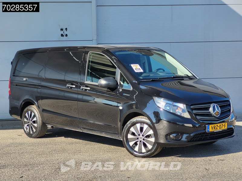Mercedes-Benz eVito Elektrisch 286km WLTP 66kWh L2H1 Navi Airco Cruise Camera Parkeersensoren L2 7m3 A/C Cruise control - Mazs furgons, Elektriskais furgons: foto 5 Mercedes-Benz eVito Elektrisch 286km WLTP 66kWh L2H1 Navi Airco Cruise Camera Parkeersensoren L2 7m3 A/C Cruise control - Mazs furgons, Elektriskais furgons: foto 5