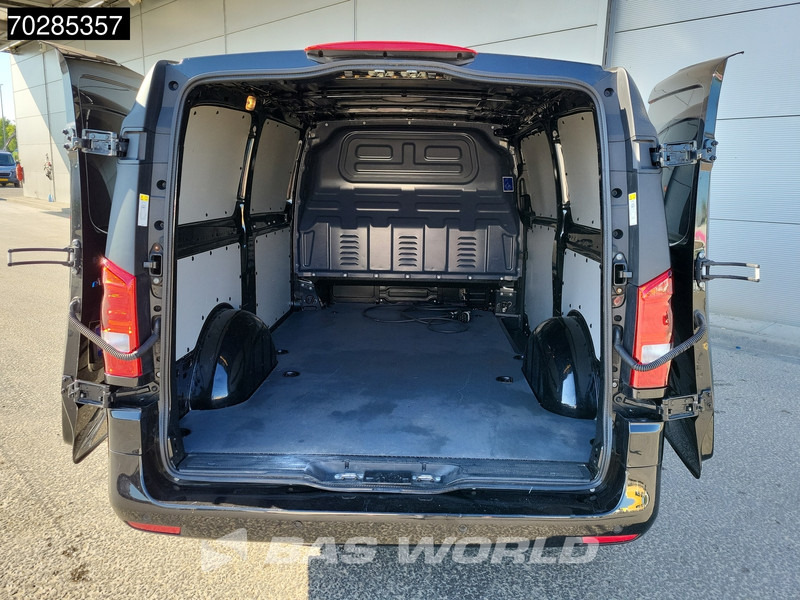 Mercedes-Benz eVito Elektrisch 286km WLTP 66kWh L2H1 Navi Airco Cruise Camera Parkeersensoren L2 7m3 A/C Cruise control - Mazs furgons, Elektriskais furgons: foto 3 Mercedes-Benz eVito Elektrisch 286km WLTP 66kWh L2H1 Navi Airco Cruise Camera Parkeersensoren L2 7m3 A/C Cruise control - Mazs furgons, Elektriskais furgons: foto 3