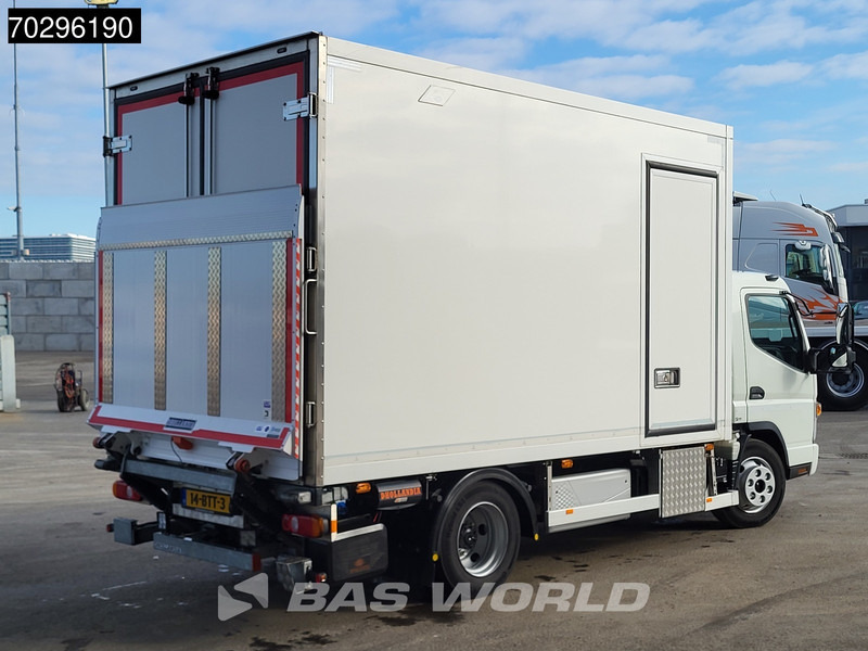 Mitsubishi 7C18 Mitsubishi 4X2 100% Electric NL-Truck Carrier Vatna 400 H cooler Ladebordwand Navi Automatic - Kravas automašīna refrižerators, Elektriskais kravas auto: foto 5 Mitsubishi 7C18 Mitsubishi 4X2 100% Electric NL-Truck Carrier Vatna 400 H cooler Ladebordwand Navi Automatic - Kravas automašīna refrižerators, Elektriskais kravas auto: foto 5