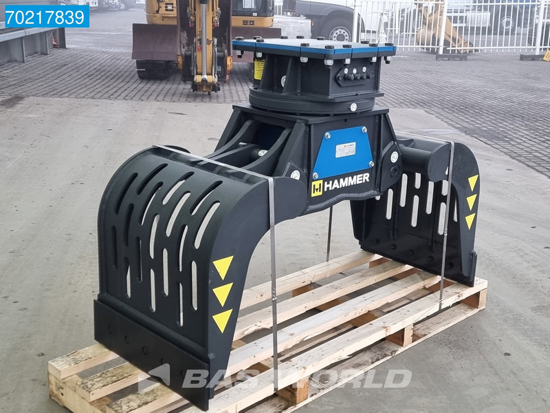 Mustang GRP750 NEW/UNUSED - SUITS TO 7/16 TONS EXCAVATOR - Greiferi: foto 3 Mustang GRP750 NEW/UNUSED - SUITS TO 7/16 TONS EXCAVATOR - Greiferi: foto 3