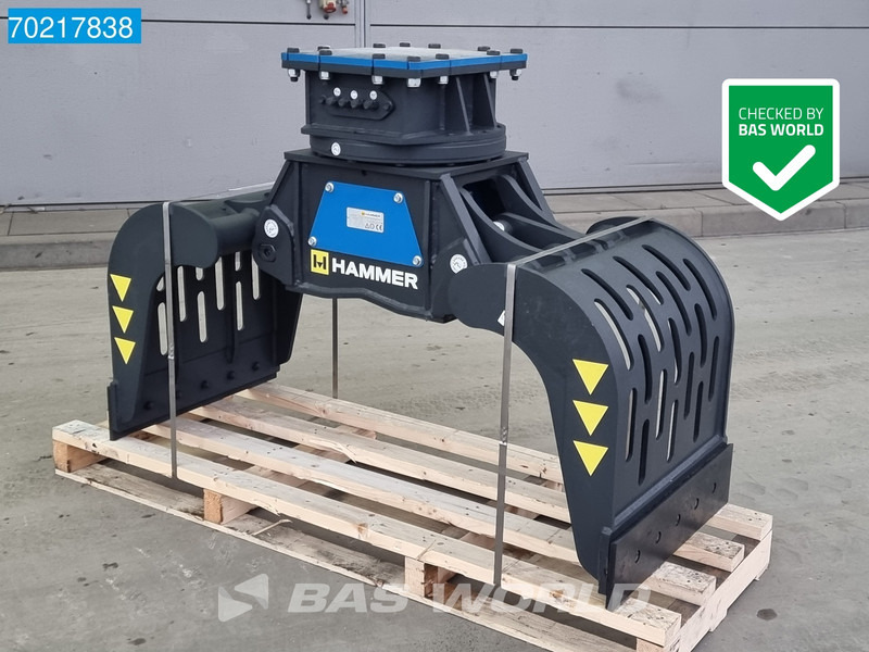 Mustang GRP750 NEW/UNUSED - SUITS TO 7/16 TONS EXCAVATOR - Greiferi: foto 1 Mustang GRP750 NEW/UNUSED - SUITS TO 7/16 TONS EXCAVATOR - Greiferi: foto 1