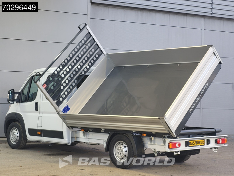 Opel Movano 140PK Driezijdige Kipper Dubbel Cabine Airco Cruise Euro6 Tipper Benne Kieper Dreiseitenkipper A/C Cruise control - Komercauto pašizgāzējs: foto 5 Opel Movano 140PK Driezijdige Kipper Dubbel Cabine Airco Cruise Euro6 Tipper Benne Kieper Dreiseitenkipper A/C Cruise control - Komercauto pašizgāzējs: foto 5