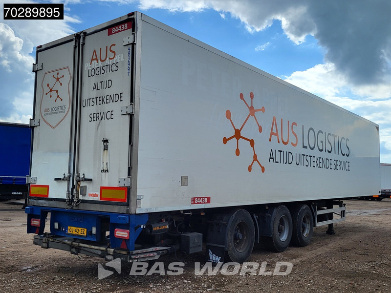 Pacton Carrier Vector 1850 NL-Trailer Lift-Lenkachse Ladebordwand TUV 06-25 - Puspiekabe refrižerators: foto 5 Pacton Carrier Vector 1850 NL-Trailer Lift-Lenkachse Ladebordwand TUV 06-25 - Puspiekabe refrižerators: foto 5