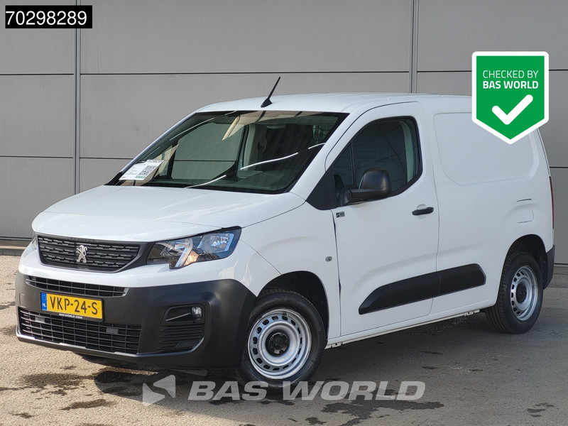 Peugeot Partner 110PK Benzine Emissievrij L1H1 Navi Airco Cruise Parkeersensoren Euro6 L1 Kompakt A/C Cruise control - Mazs furgons: foto 1 Peugeot Partner 110PK Benzine Emissievrij L1H1 Navi Airco Cruise Parkeersensoren Euro6 L1 Kompakt A/C Cruise control - Mazs furgons: foto 1