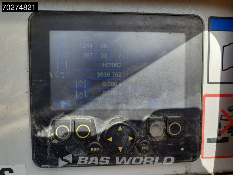 Betona sūknis Putzmeister BSA 1407 D5 Concrete Pump | 71 m³/hr: foto 19