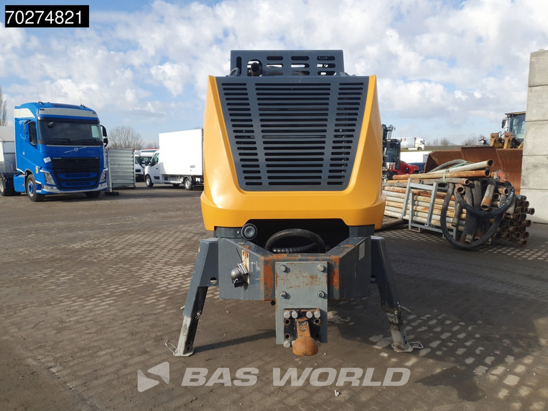 Betona sūknis Putzmeister BSA 1407 D5 Concrete Pump | 71 m³/hr: foto 9