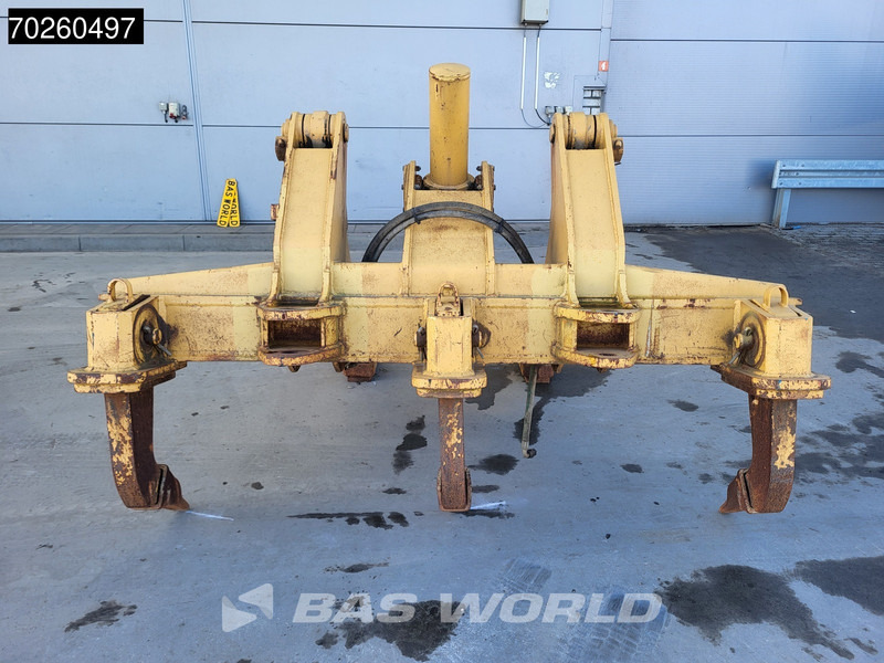 RIPCO D6 RIPPER - Irdinātājs: foto 2 RIPCO D6 RIPPER - Irdinātājs: foto 2