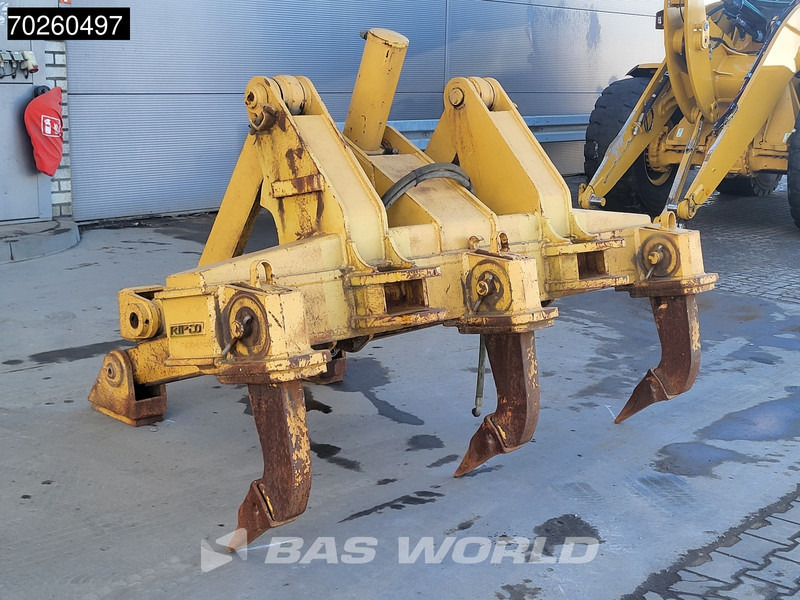 RIPCO D6 RIPPER - Irdinātājs: foto 3 RIPCO D6 RIPPER - Irdinātājs: foto 3