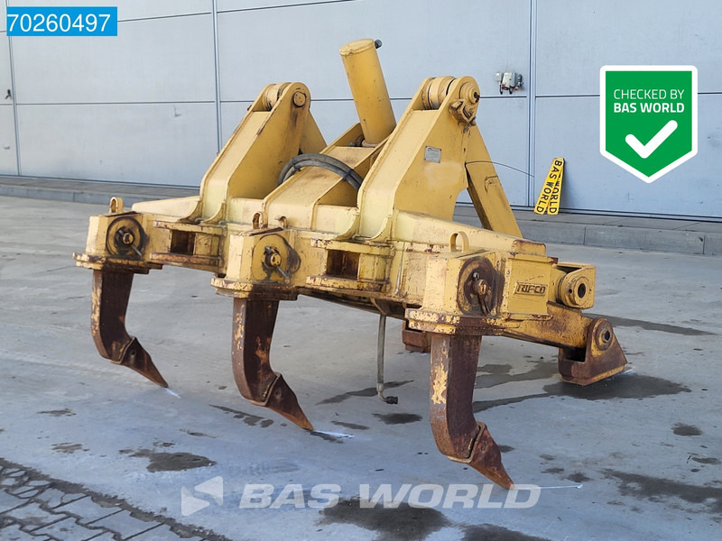 RIPCO D6 RIPPER - Irdinātājs: foto 1 RIPCO D6 RIPPER - Irdinātājs: foto 1