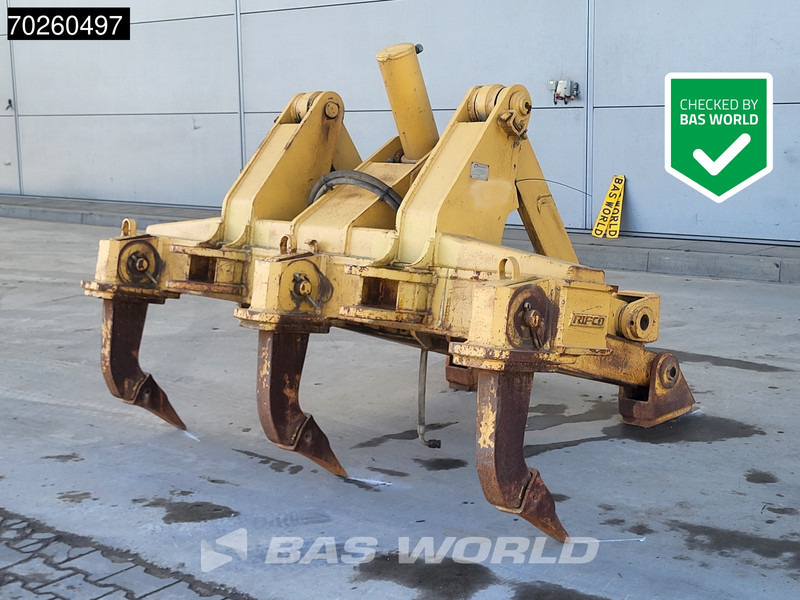 RIPCO D6 RIPPER - Irdinātājs: foto 1 RIPCO D6 RIPPER - Irdinātājs: foto 1