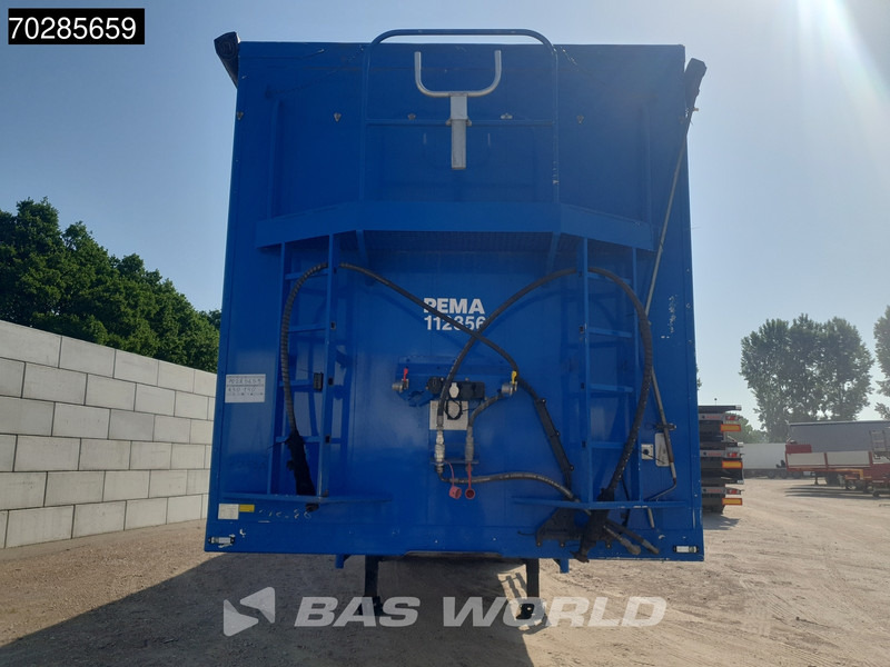 Reisch Schubboden 3 axles 10mm Liftachse - Puspiekabe kustīgās grīdas: foto 5 Reisch Schubboden 3 axles 10mm Liftachse - Puspiekabe kustīgās grīdas: foto 5