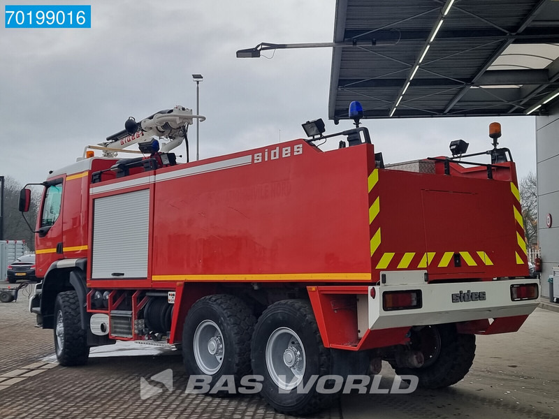 Renault 6X6 Renault-Thomas Sides Fire truck crew cabin Euro 2 - Ugunsdzēsēju mašīna: foto 2 Renault 6X6 Renault-Thomas Sides Fire truck crew cabin Euro 2 - Ugunsdzēsēju mašīna: foto 2