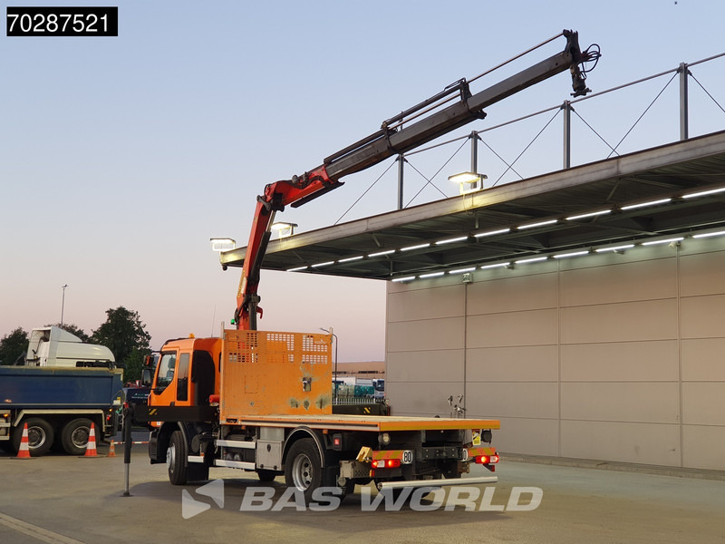 Renault C 320 4X2 Palfinger PK 18002 EH Crane Optibrake Automatic Euro 6 - Bortu kravas automašīna/ Platforma, Kravas auto ar manipulatoru: foto 2 Renault C 320 4X2 Palfinger PK 18002 EH Crane Optibrake Automatic Euro 6 - Bortu kravas automašīna/ Platforma, Kravas auto ar manipulatoru: foto 2