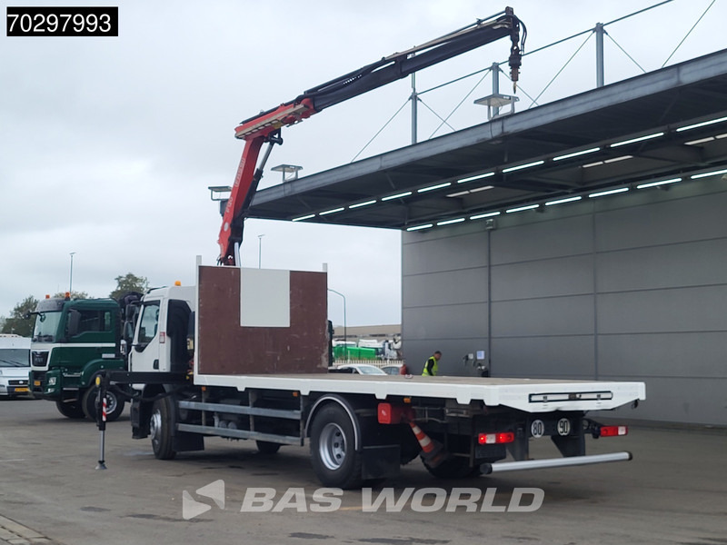 Renault C 320 C 4X2 Fassi F120B.1.22 Crane Remote Automatic Euro 6 - Bortu kravas automašīna/ Platforma, Kravas auto ar manipulatoru: foto 2 Renault C 320 C 4X2 Fassi F120B.1.22 Crane Remote Automatic Euro 6 - Bortu kravas automašīna/ Platforma, Kravas auto ar manipulatoru: foto 2