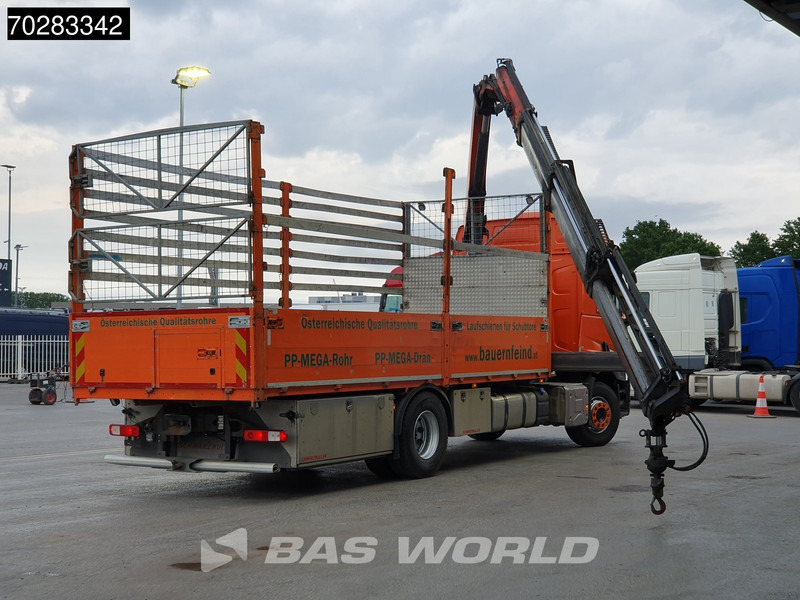 Renault C 380 4X2 Palfinger PK18002-EH D Kran Crane Retarder Standklima Euro 6 - Bortu kravas automašīna/ Platforma, Kravas auto ar manipulatoru: foto 5 Renault C 380 4X2 Palfinger PK18002-EH D Kran Crane Retarder Standklima Euro 6 - Bortu kravas automašīna/ Platforma, Kravas auto ar manipulatoru: foto 5