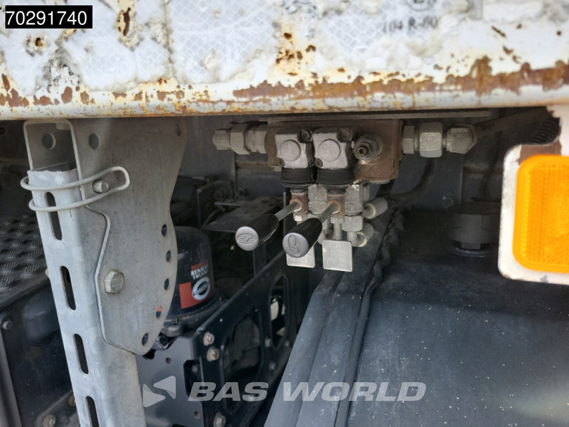 Bortu kravas automašīna/ Platforma, Kravas auto ar manipulatoru Renault C 380 6X2 Palfinger PK 22002 EH Crane Optibrake Euro 6: foto 13